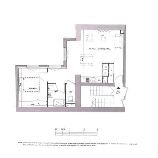  Annonces MAISON RHONE : Appartement | LYON (69005) | 58 m2 | 390 000 € 