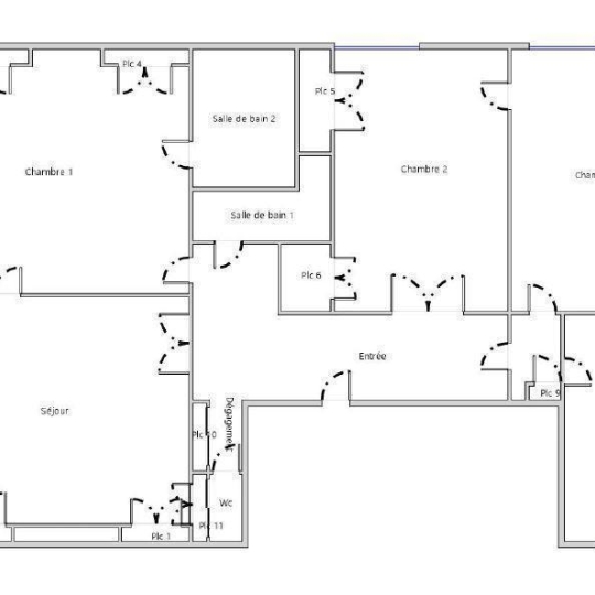  Annonces MAISON RHONE : Apartment | LYON (69002) | 122 m2 | 735 000 € 