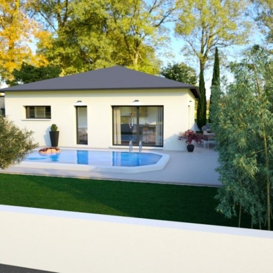  Annonces MAISON RHONE : Maison / Villa | GENAS (69740) | 105 m2 | 469 000 € 