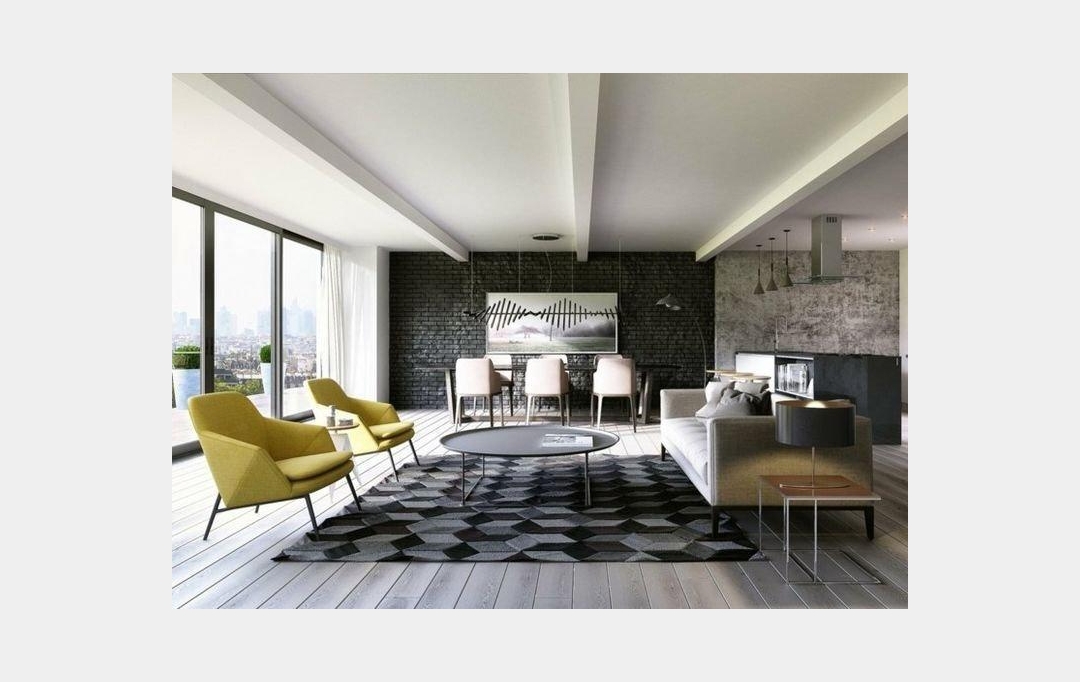 Annonces MAISON RHONE : Apartment | LYON (69009) | 130 m2 | 610 000 € 