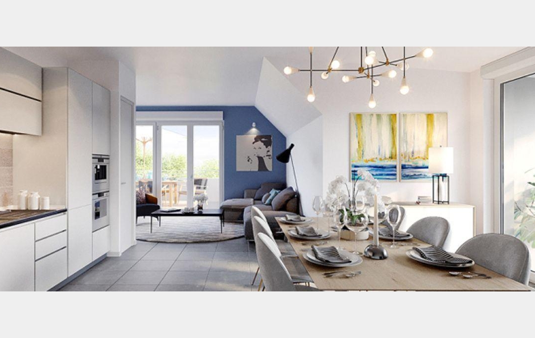 Annonces MAISON RHONE : Apartment | RILLIEUX-LA-PAPE (69140) | 111 m2 | 489 000 € 