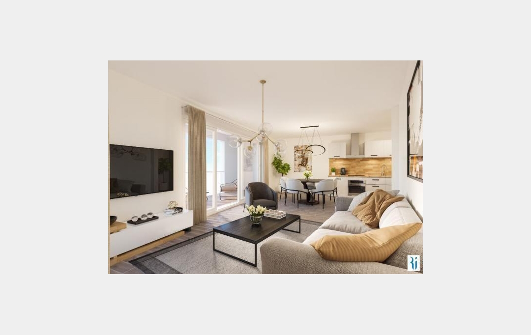 Annonces MAISON RHONE : Appartement | FRANCHEVILLE (69340) | 43 m2 | 275 000 € 