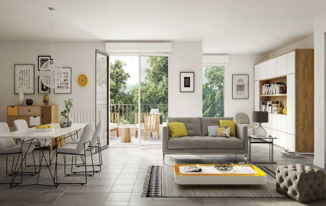 Annonces MAISON RHONE : Appartement | BOURGOIN-JALLIEU (38300) | 90 m2 | 249 000 € 