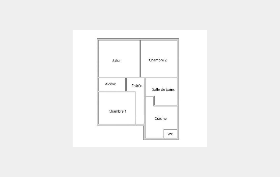 Annonces MAISON RHONE : Appartement | LYON (69002) | 80 m2 | 405 000 € 