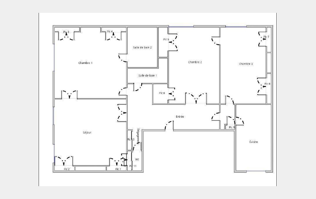 Annonces MAISON RHONE : Apartment | LYON (69002) | 122 m2 | 735 000 € 