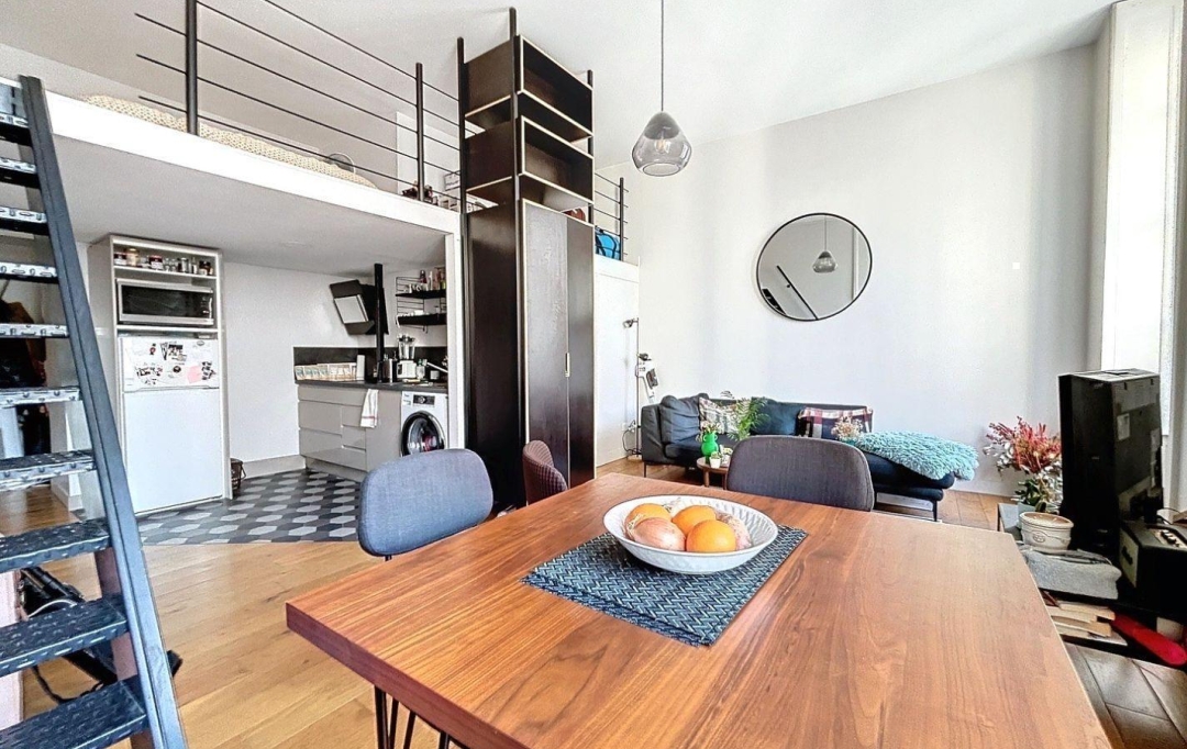 Annonces MAISON RHONE : Apartment | LYON (69002) | 33 m2 | 245 000 € 