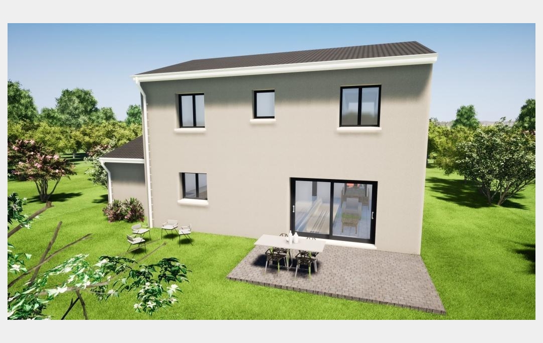 Annonces MAISON RHONE : House | GENAS (69740) | 90 m2 | 451 000 € 