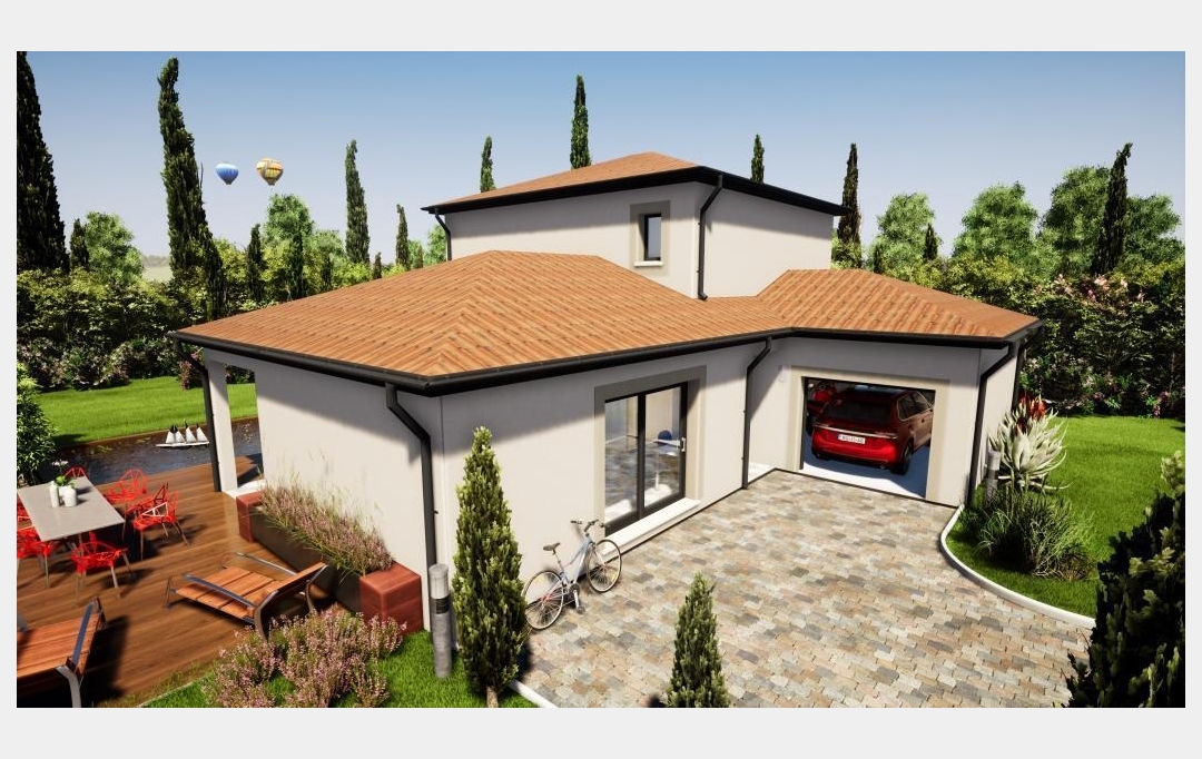 Annonces MAISON RHONE : Maison / Villa | GENAS (69740) | 90 m2 | 480 000 € 