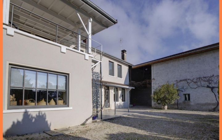  Annonces MAISON RHONE Maison / Villa | BEYNOST (01700) | 140 m2 | 735 000 € 