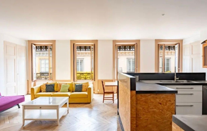  Annonces MAISON RHONE Apartment | LYON (69001) | 123 m2 | 3 500 € 
